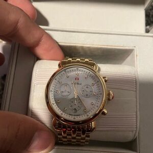 MICHELLE DIAMOND WATCH 🙌‼️